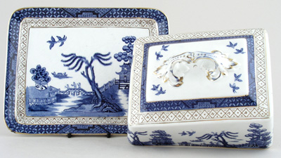 Cheese Dish c1930s